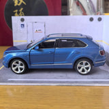 [TOY] 1:32 Bentley 2016 Bentayga Model Car Die-Cast