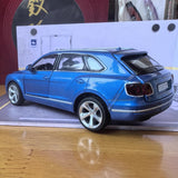 [TOY] 1:32 Bentley 2016 Bentayga Model Car Die-Cast