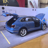 [TOY] 1:32 Bentley 2016 Bentayga Model Car Die-Cast