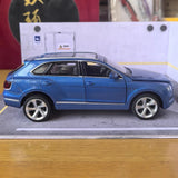[TOY] 1:32 Bentley 2016 Bentayga Model Car Die-Cast
