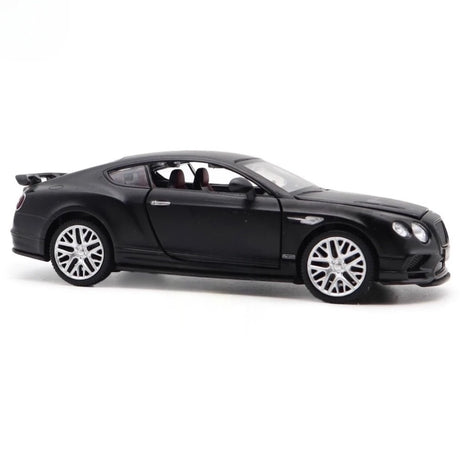 [TOY] 1:32 Bentley 2018 Continental Supersports Black Model Car Die-Cast