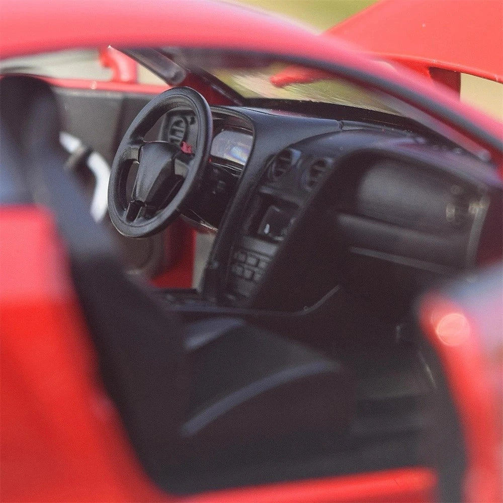 [TOY] 1:32 Bentley 2018 Continental Supersports Red Model Car Die-Cast