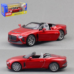 [TOY] 1:32 Bentley 2021 Mulliner Bacalar modellino di auto Die-Cast
