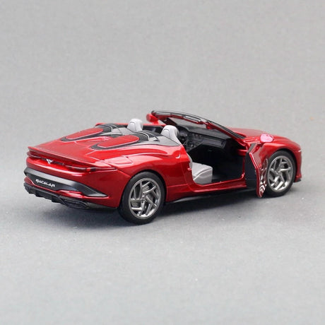 [TOY] 1:32 Bentley 2021 Mulliner Bacalar Model Car Die-Cast