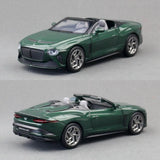 [TOY] 1:32 Bentley 2021 Mulliner Bacalar Model Car Die-Cast