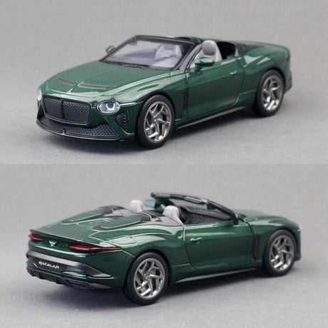 [TOY] 1:32 Bentley 2021 Mulliner Bacalar Model Car Die-Cast