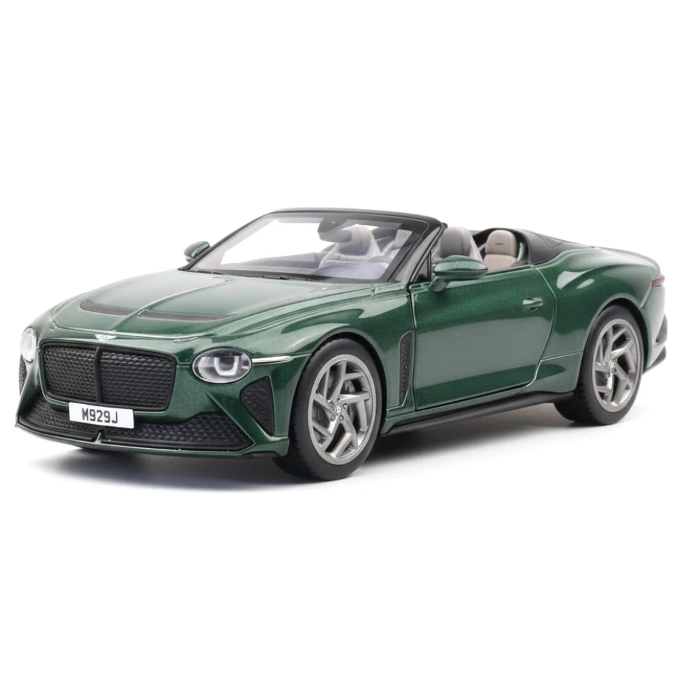 [TOY] 1:32 Bentley 2021 Mulliner Bacalar modellino di auto Die-Cast