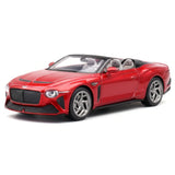 [TOY] 1:32 Bentley 2021 Mulliner Bacalar Model Car Die-Cast
