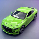 [TOY] 1:32 Bentley 2023 Mulliner Batur Green Model Car Die-Cast
