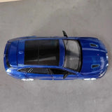 [TOY] 1:32 Jaguar 2017 F-PACE blå modellbil Die-Cast