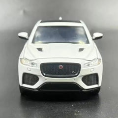 [TOY] 1:32 Jaguar 2017 F-PACE White Model Car Die-Cast