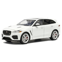 [TOY] 1:32 Jaguar 2017 F-PACE White Model Car Die-Cast