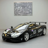 [TOY] 1:32 McLaren 1995 F1 XP5 GTR Le Mans #59 Model Car Die-Cast