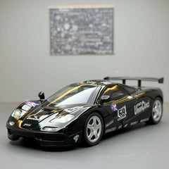 [TOY] 1:32 McLaren 1995 F1 XP5 GTR Le Mans #59 modellino di auto Die-Cast