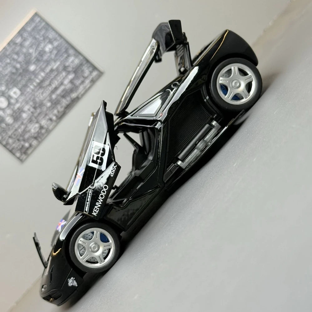 [TOY] 1:32 McLaren 1995 F1 XP5 GTR Le Mans #59 Model Car Die-Cast