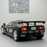 [TOY] 1:32 McLaren 1995 F1 XP5 GTR Le Mans #59 Model Car Die-Cast
