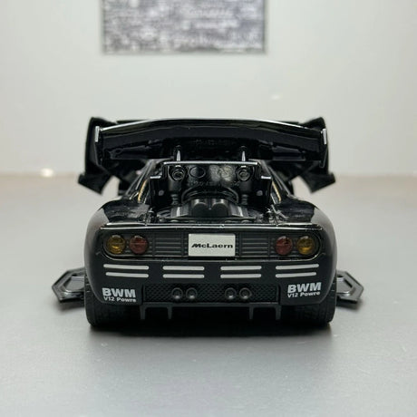 [TOY] 1:32 McLaren 1995 F1 XP5 GTR Le Mans #59 Model Car Die-Cast