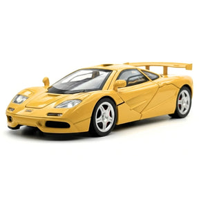 [TOY] 1:32 McLaren 1995 F1 XP5 jaune voiture miniature Die-Cast