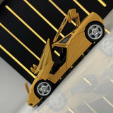 [TOY] 1:32 McLaren 1995 F1 XP5 jaune voiture miniature Die-Cast
