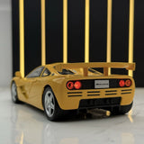 [TOY] 1:32 McLaren 1995 F1 XP5 jaune voiture miniature Die-Cast