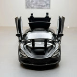 McLaren 2017 720S Black 1:32 – Diecast Display Model Die-Cast