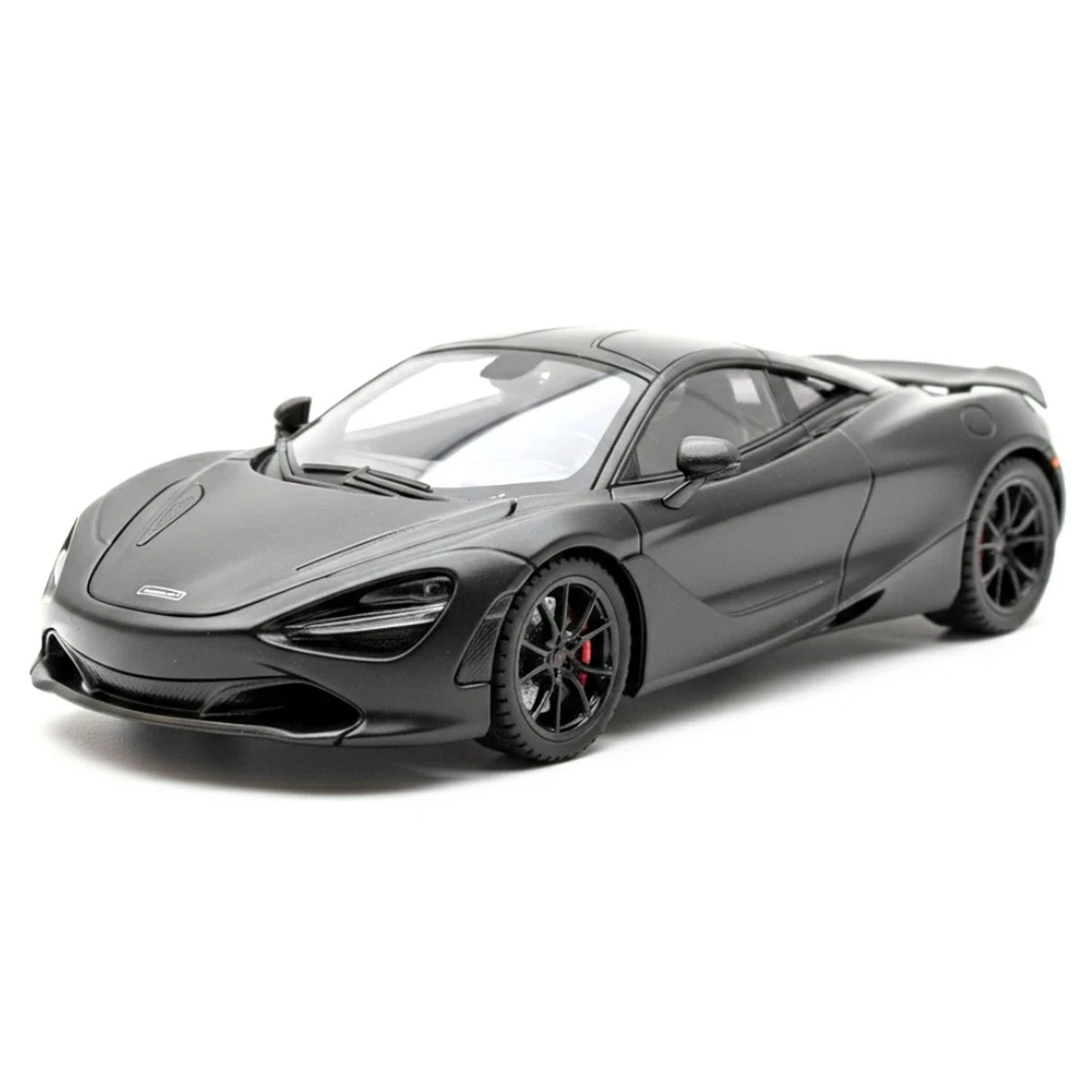 McLaren 2017 720S Black 1:32 – Diecast Display Model Die-Cast