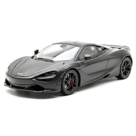 [TOY] 1:32 McLaren 2017 720S Black Model Car Die-Cast