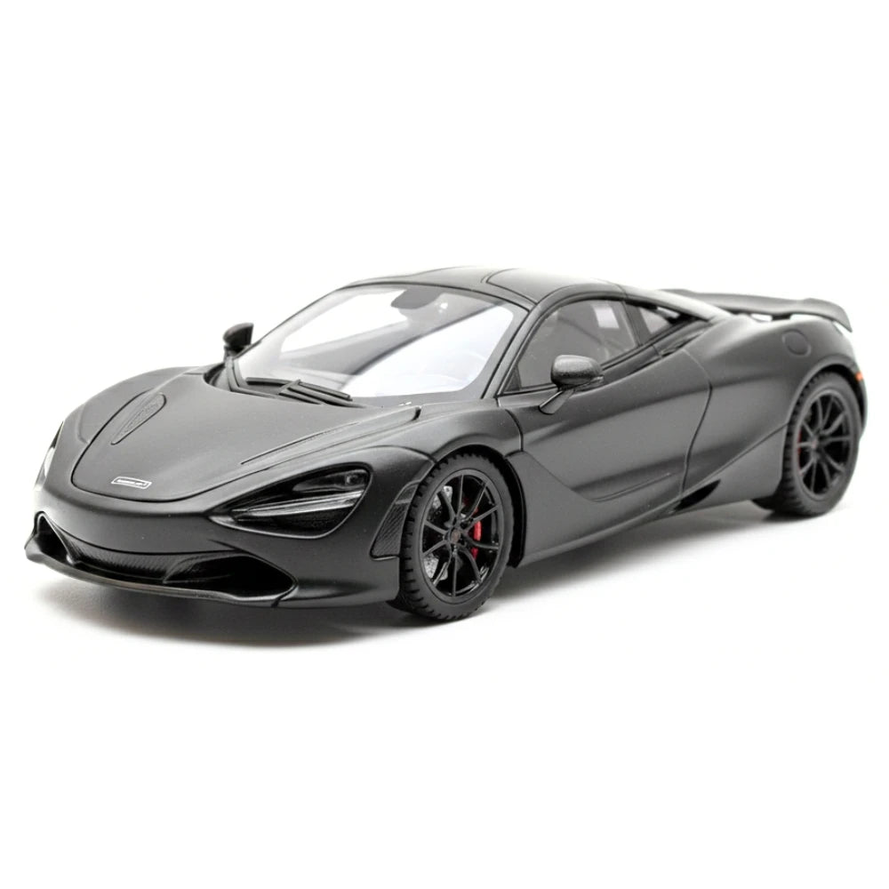 [TOY] 1:32 McLaren 2017 720S Black Model Car Die-Cast