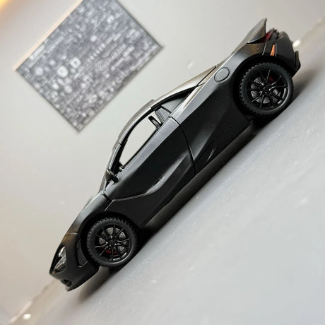 [TOY] 1:32 McLaren 2017 720S Black Model Car Die-Cast