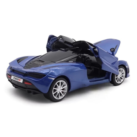McLaren 2017 720S Blue 1:32 – Diecast Display Model Die-Cast