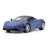 [TOY] 1:32 McLaren 2017 720S Blue Model Car Die-Cast