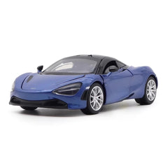 [TOY] 1:32 McLaren 2017 720S Blue Model Car Die-Cast