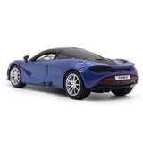 [TOY] 1:32 McLaren 2017 720S Blue Model Car Die-Cast