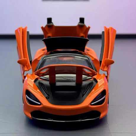 McLaren 2017 720S Orange 1:32 – Diecast Display Model Die-Cast