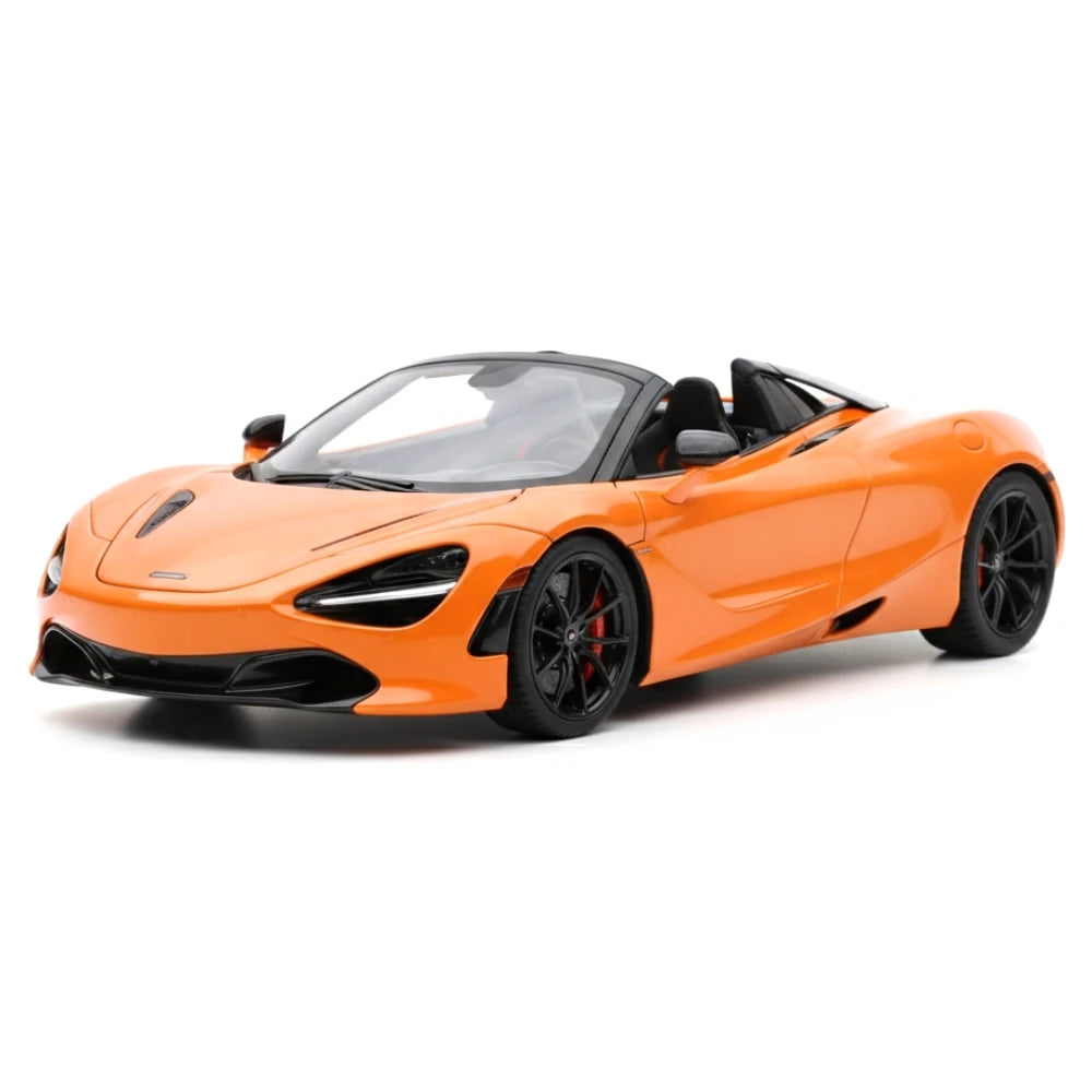 [TOY] 1:32 McLaren 2017 720S Orange Model Car Die-Cast