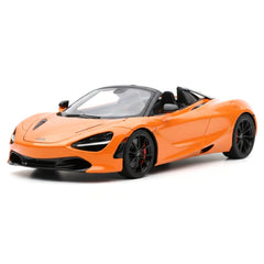 [TOY] 1:32 McLaren 2017 720S Orange Model Car Die-Cast