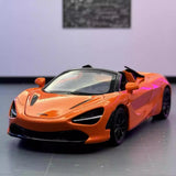 McLaren 2017 720S Orange 1:32 – model wyświetlacza odlewany z odlewu