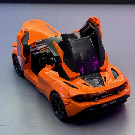 McLaren 2017 720S Orange 1:32 – Diecast Display Model Die-Cast