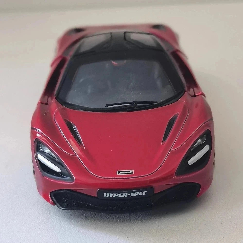[TOY] 1:32 McLaren 2017 720S Red Model Car Die-Cast