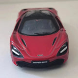 [TOY] 1:32 McLaren 2017 720S Red Model Car Die-Cast