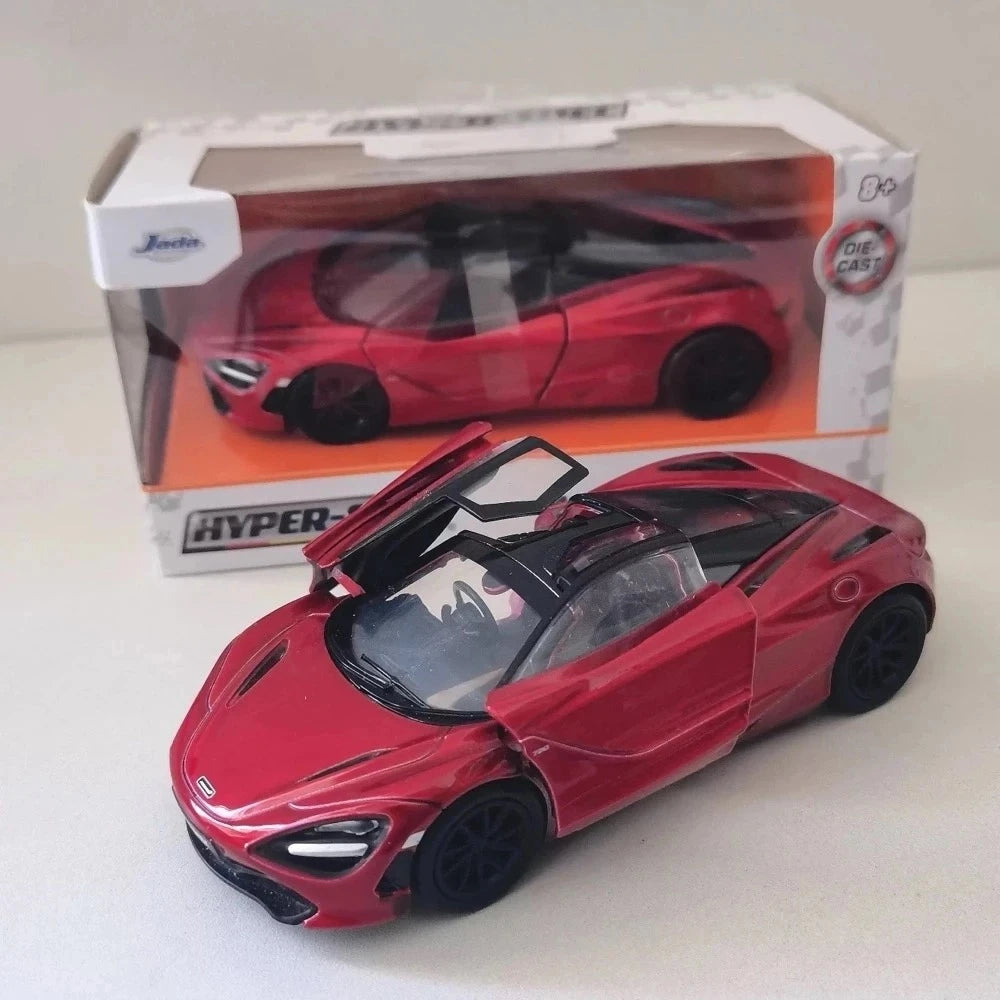 [TOY] 1:32 McLaren 2017 720S Red Model Car Die-Cast