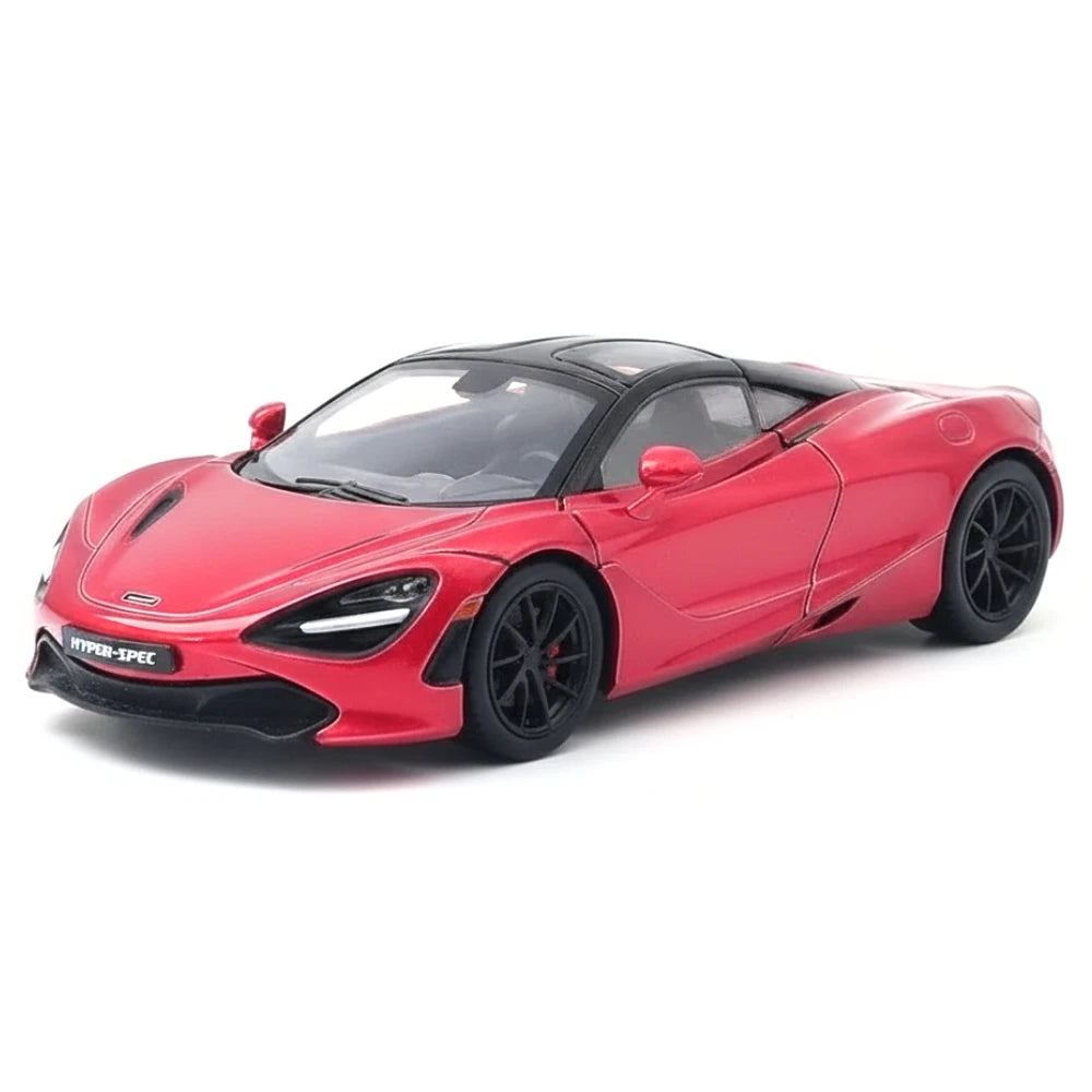 [TOY] 1:32 McLaren 2017 720S Red Model Car Die-Cast