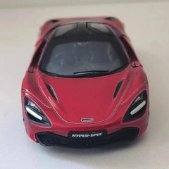[TOY] 1:32 McLaren 2017 720S Red Model Car Die-Cast