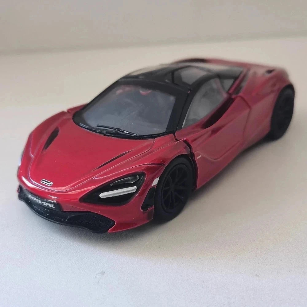[TOY] 1:32 McLaren 2017 720S Red Model Car Die-Cast