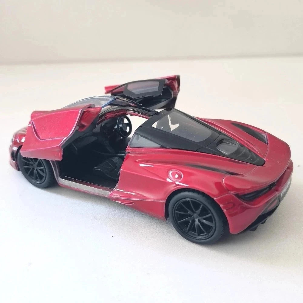 [TOY] 1:32 McLaren 2017 720S Red Model Car Die-Cast
