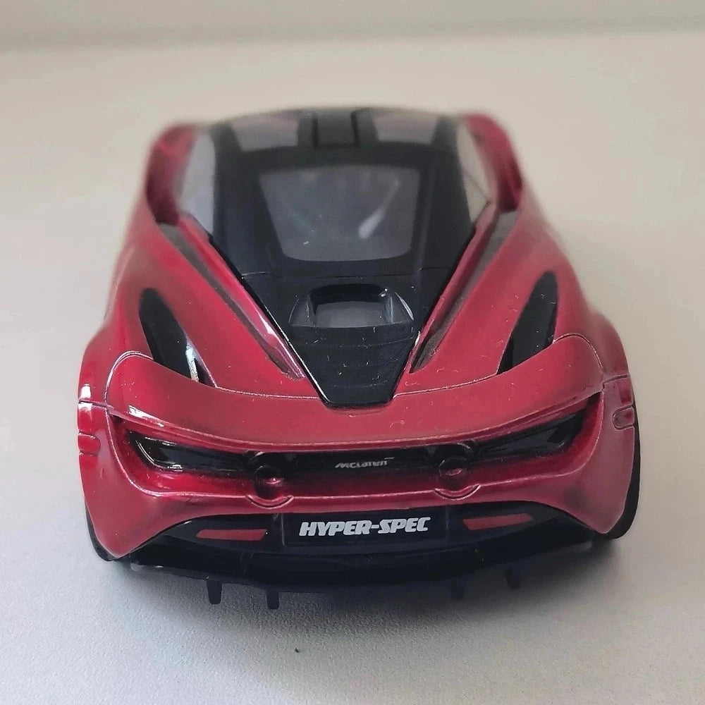 [TOY] 1:32 McLaren 2017 720S Red Model Car Die-Cast