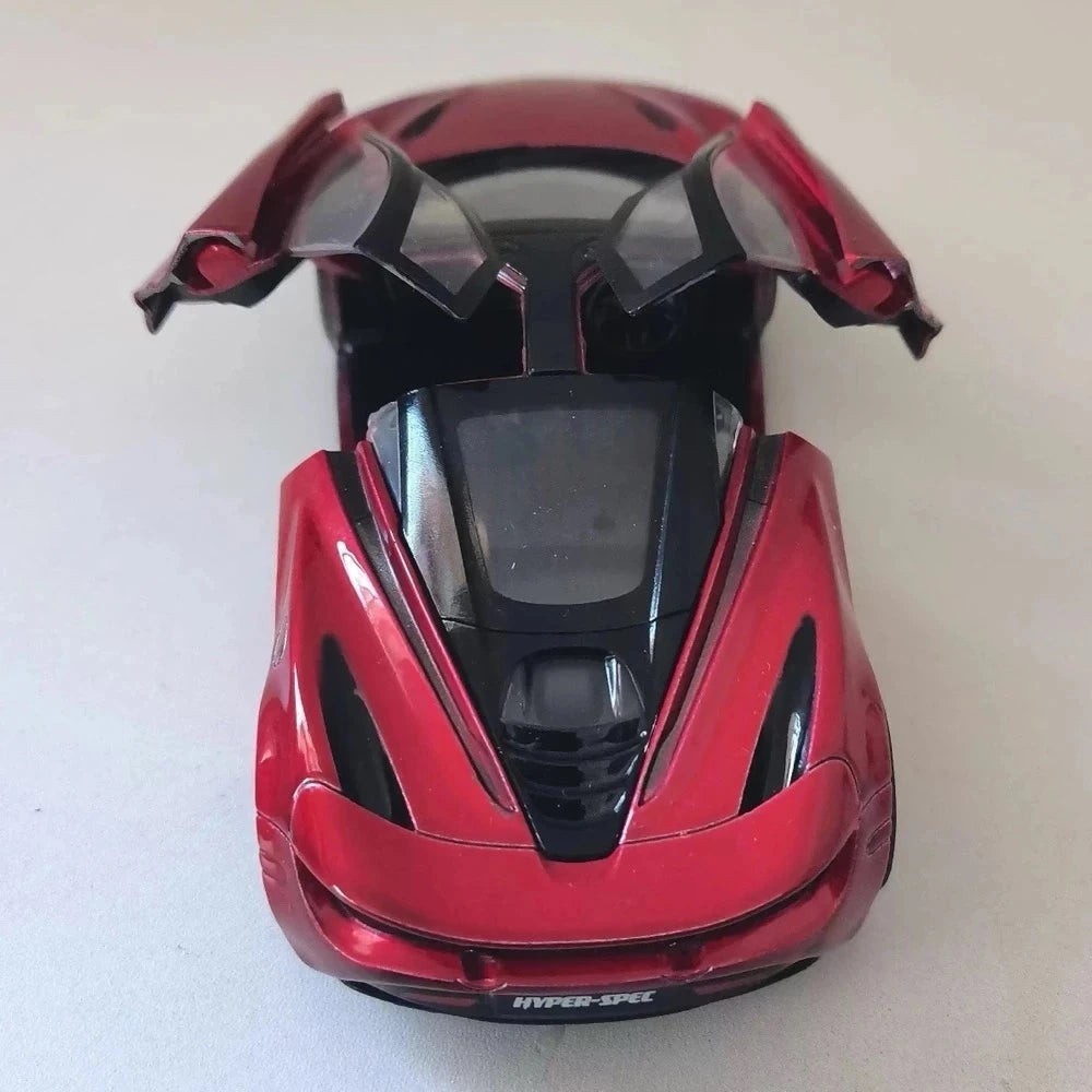 [TOY] 1:32 McLaren 2017 720S Red Model Car Die-Cast