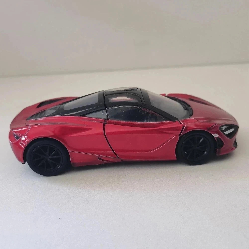 [TOY] 1:32 McLaren 2017 720S Red Model Car Die-Cast