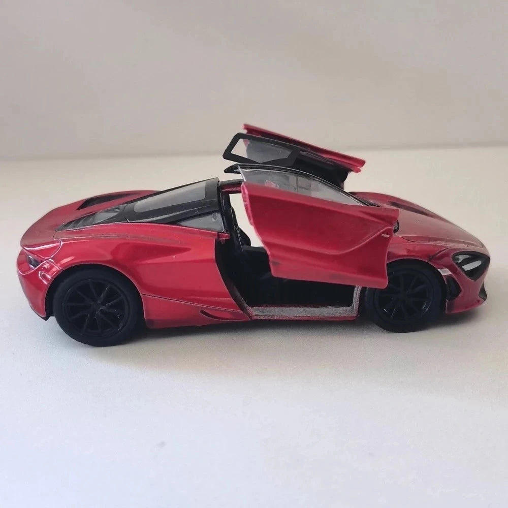 [TOY] 1:32 McLaren 2017 720S Red Model Car Die-Cast
