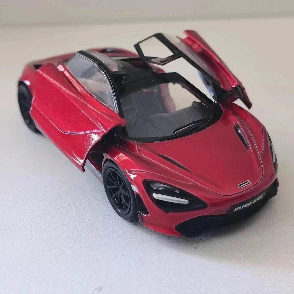 [TOY] 1:32 McLaren 2017 720S Red Model Car Die-Cast